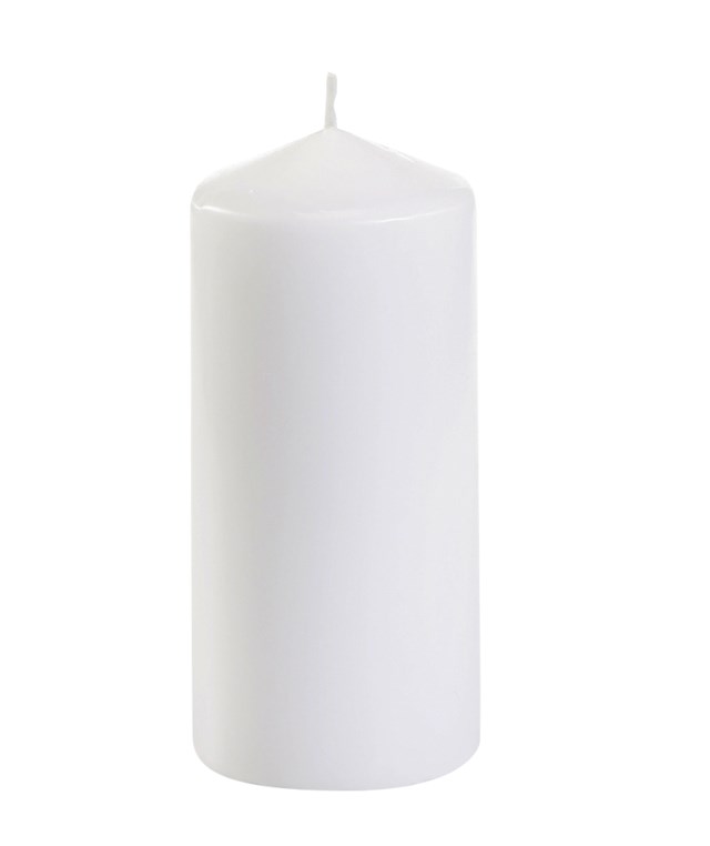 Blockljus Papstar Ø 60x130 mm - 60x130mm - 1