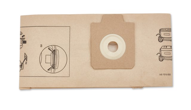 Dammsugarpåsar Nilfisk GD 930 10St/Fp - 1