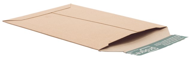 Kartongpåse Briefbox A4+ 100/fp - A4 - 1
