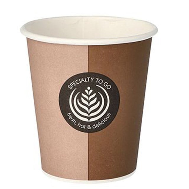Pappersbägare To Go 20cl  50st/fp - 20cl - 1