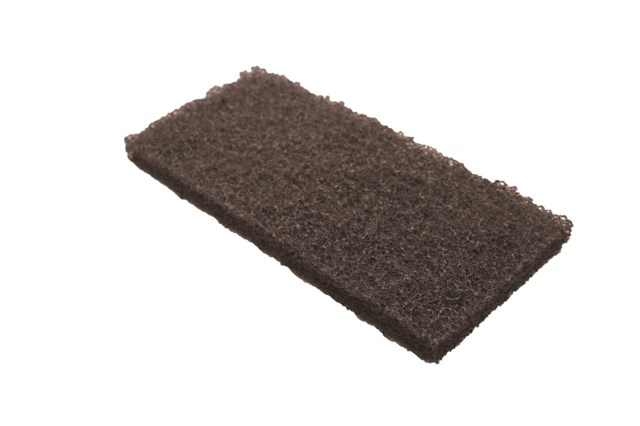 Skurblock Max 12x25 cm svart - 120x250mm - 1