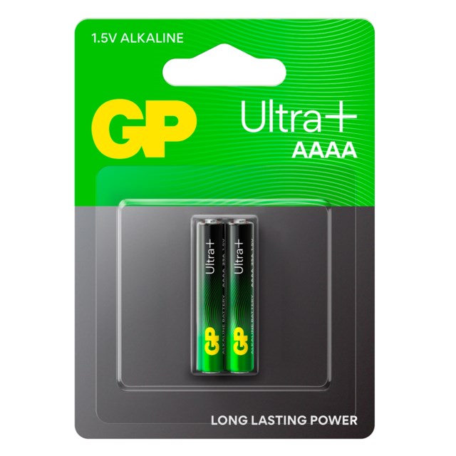 Batteri AAAA LR61 2-pack - AAAA/LR61 - 1
