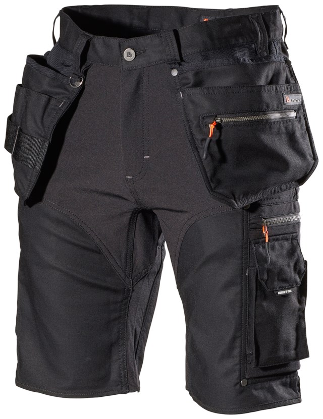 Hantverksshorts L.Brador 1470PB Aereo herr - A3 - 1