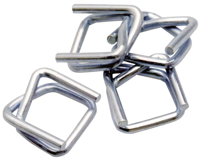 Metallspännen M-16 1000/fp - 16mm - 1