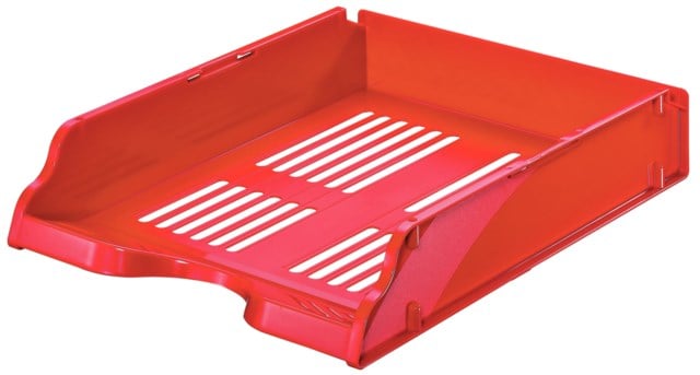 Brevkorg Transit röd - 1