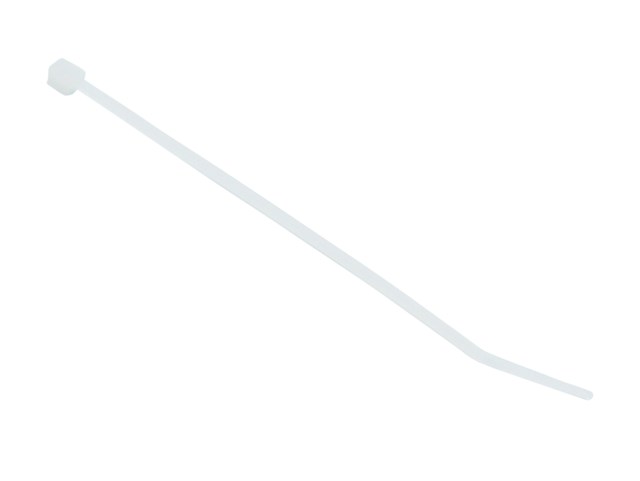 Buntband 100x2,5mm neutral 1000st/fp - 100x2,5mm - 1