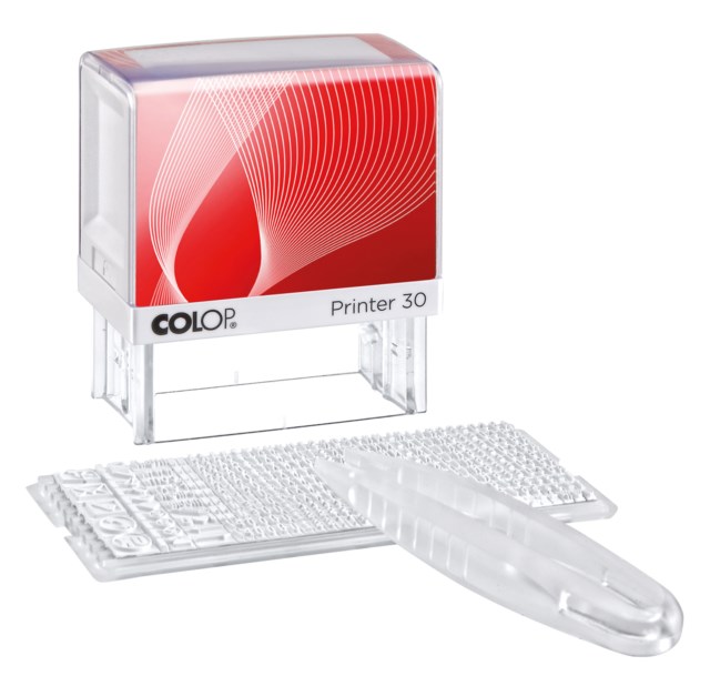 Stämpelset Colop Gör det själv - 1