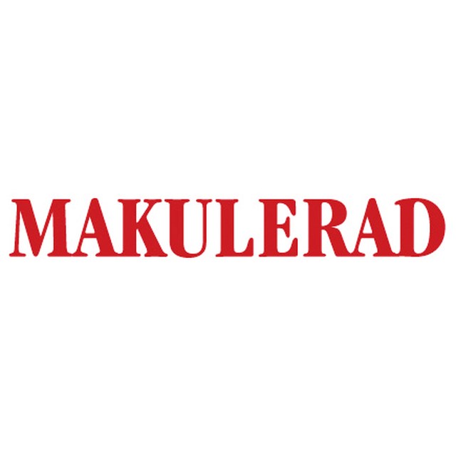 Stämpel Colop Makulerad - 35x5mm - 1