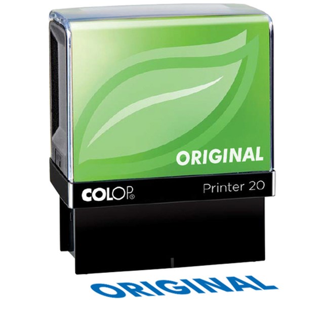 Stämpel Colop Original - 1