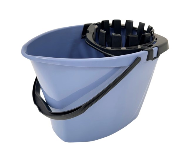 Minisvabbhink  Activa Max 14L, med press, blå - 14L - 1