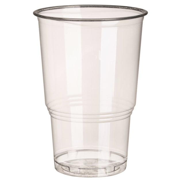 Plastglas Pure 25cl 70st/fp - 25cl - 1