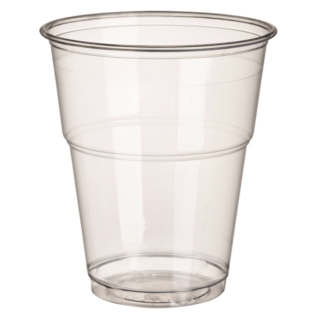 Plastglas Pure 30cl 70st/fp - 30cl - 1