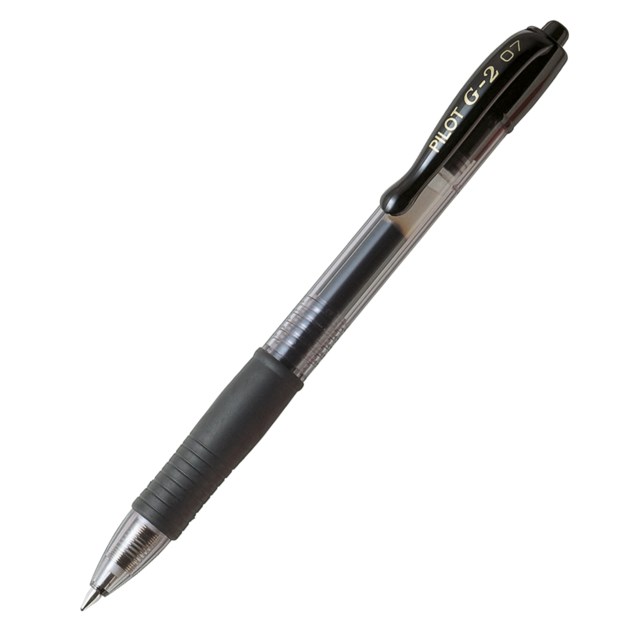 Gelpenna Pilot G2 0,5 svart - 0,5mm - 1