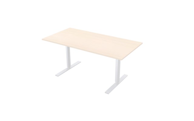 T-stativ El 2-pelar 160x80 bok - 1600x800mm - 1