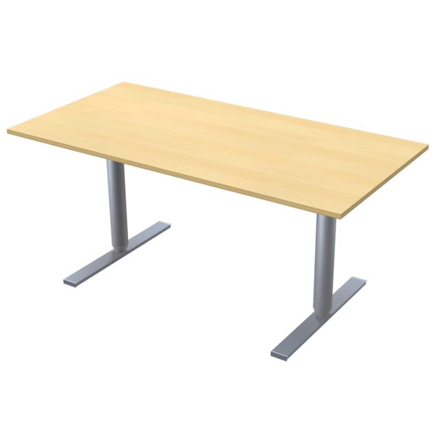 Bord El Lanab 1600X800 Björk - 1600x800mm - 1