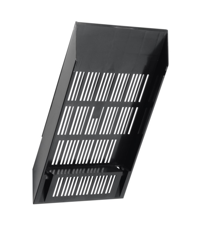 Blankettfack Flexiboxx A4 svart - C6 - 1