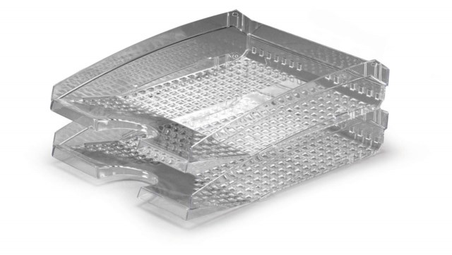 Brevkorg Trend A4 transparent - 1