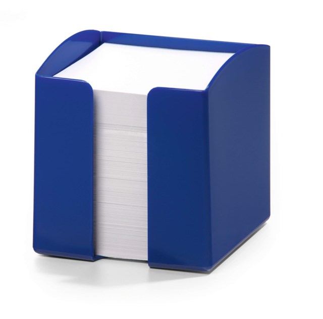 Blockkubshållare Durable TREND, 800 lösa papper - 1