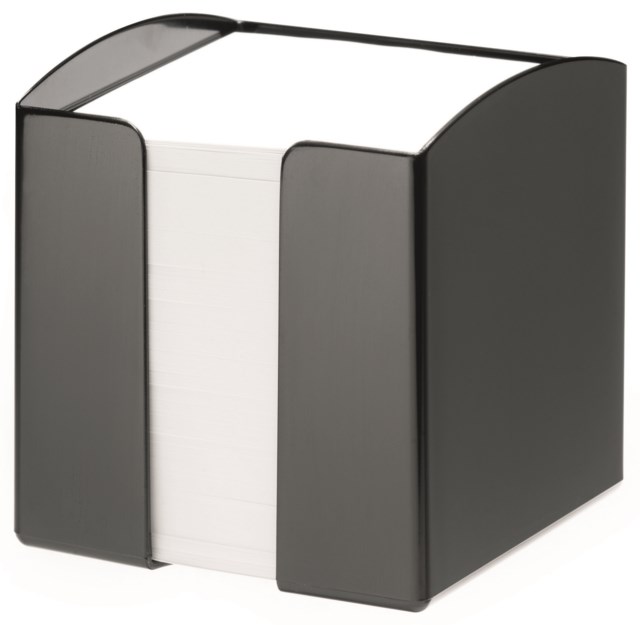 Blockask Trend svart - 93x93mm - 1