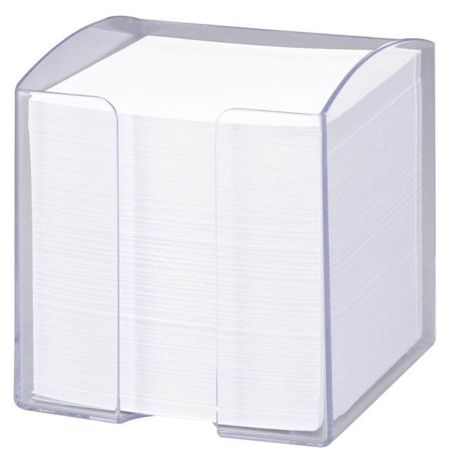Blockask Trend transp. - 93x93mm - 1