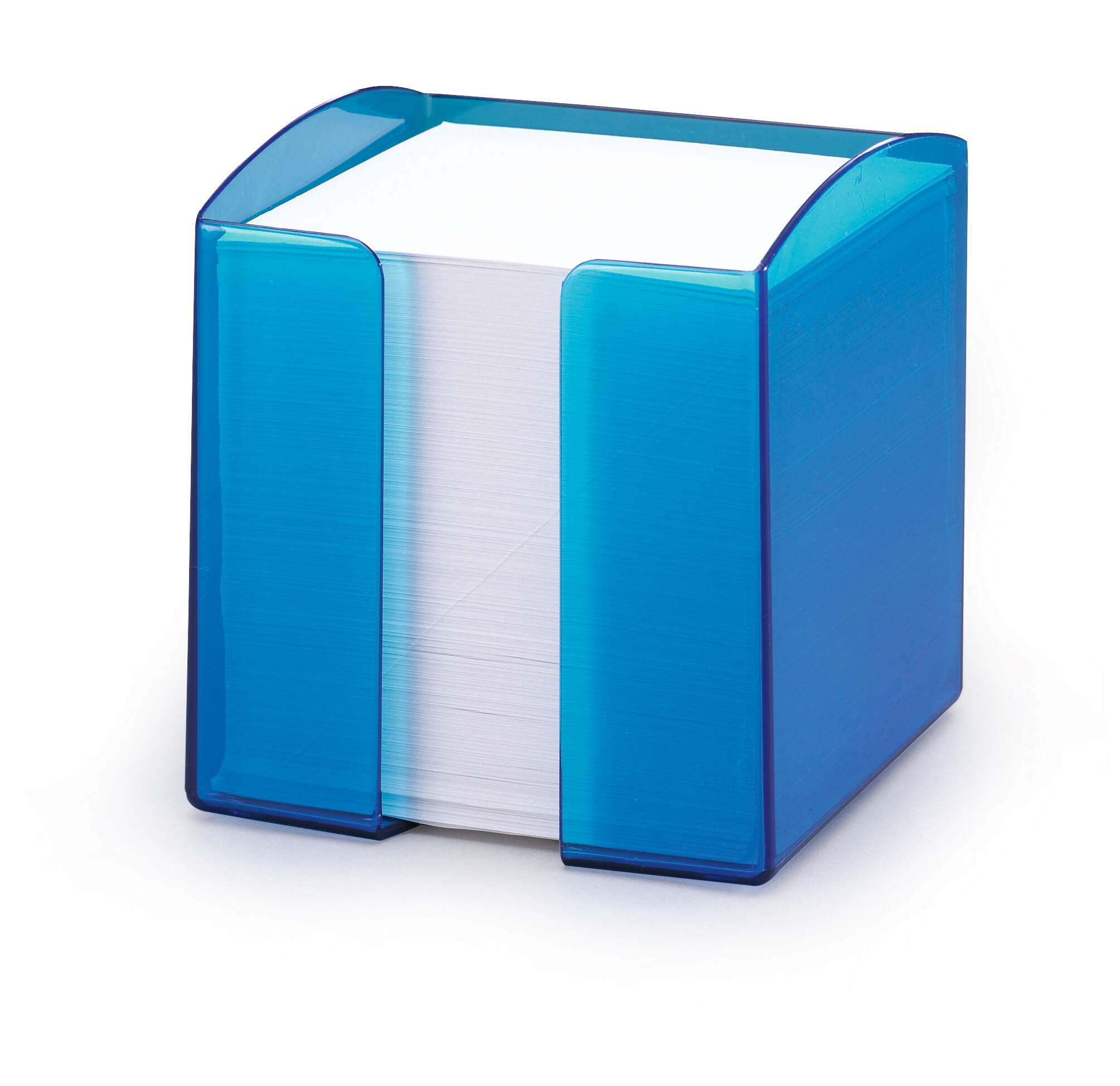 Blockkubshållare Durable TREND, 800 papper - Kontor & Papper - Skrivbordstillbehör - Penn & Bordsställ