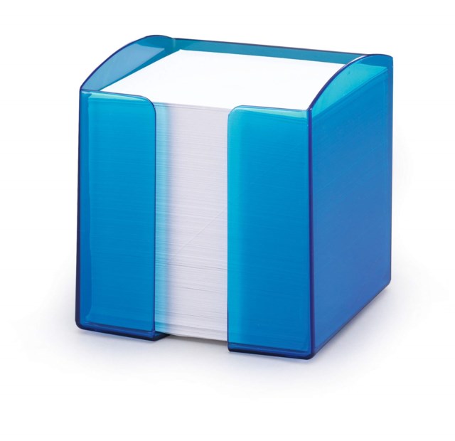 Blockkubshållare Durable TREND, 800 papper - 1
