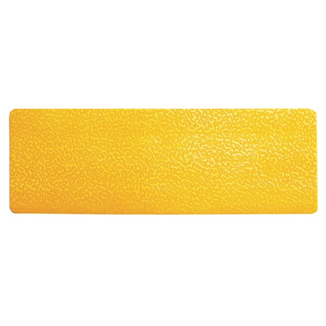 Lagertejp Durable Streck gul 10st/fp - 50x0,7x150mm - 1