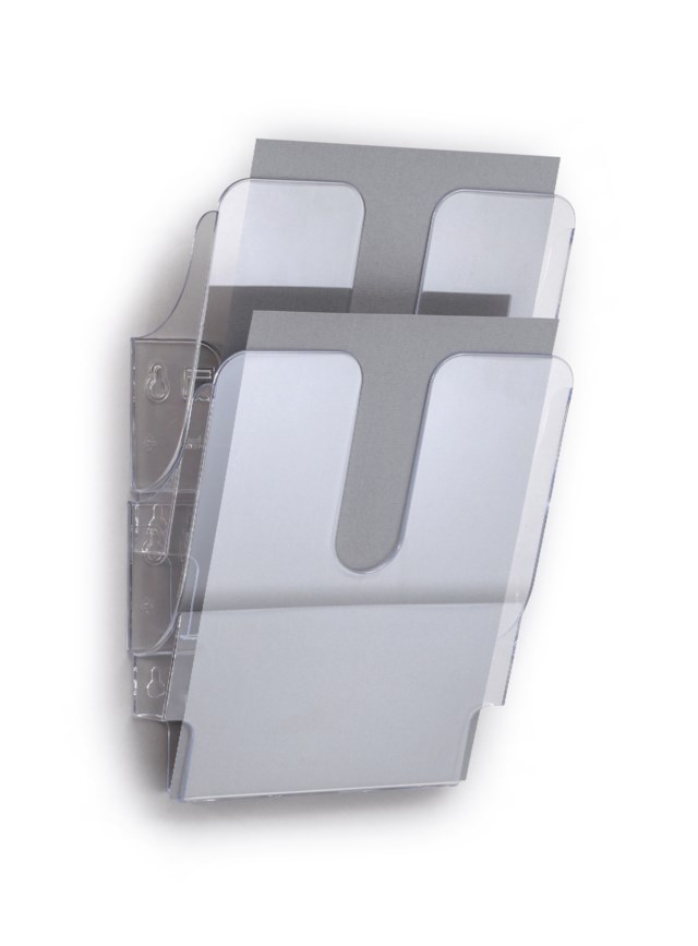 Blankettfack FlexiPlus A4S transparent 2/fp - A4 - 1
