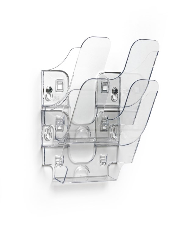 Blankettfack FlexiPlus A5S transparent 2/fp - A4L - 1