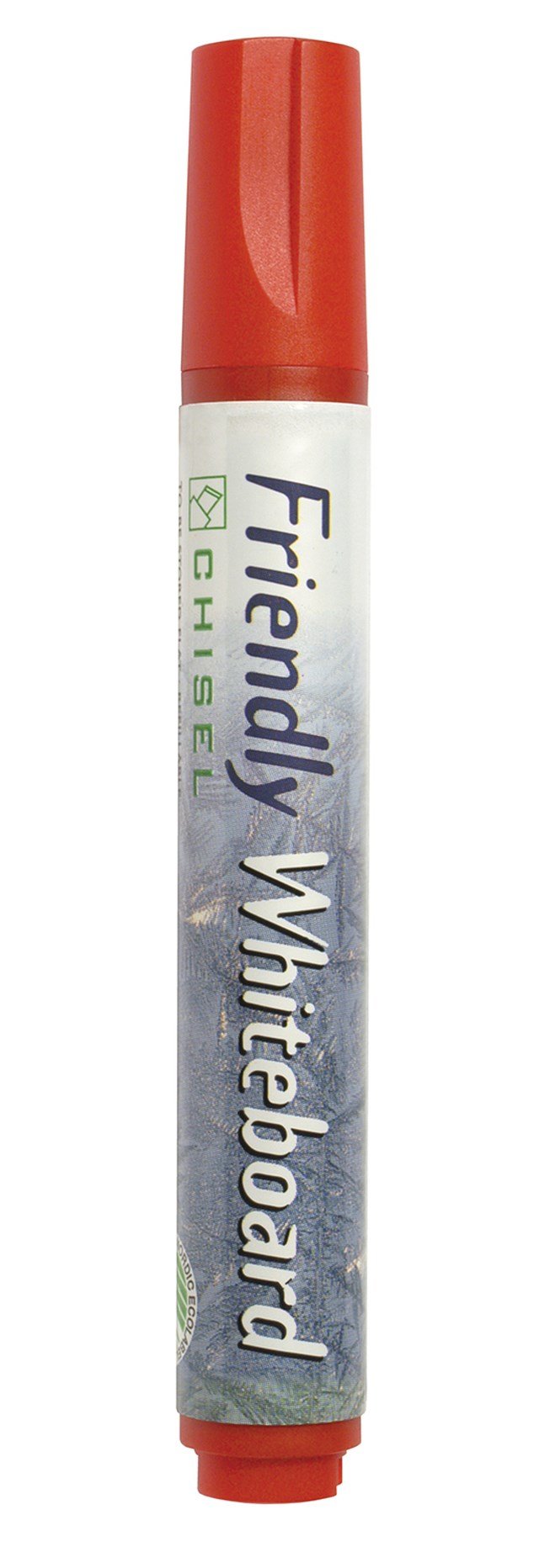 Whiteboardpenna Friendly 2-5 mm röd - 2-5mm - 1