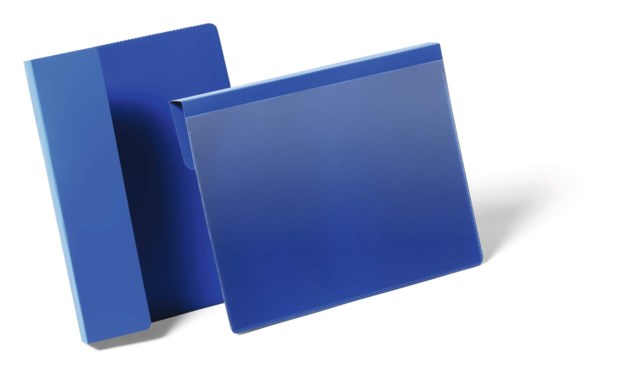 Pallficka A5L vikbar kant 50st - 1