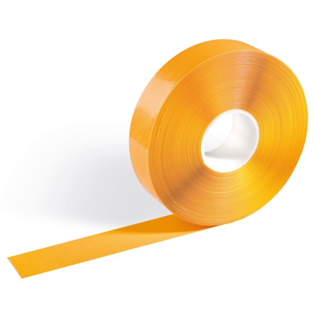 Golvtejp Duraline Strong 50mm x 50m gul - 50mmx50m - 1