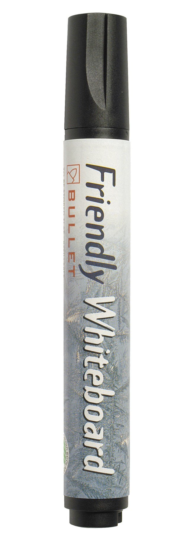 Whiteboardpenna Friendly 1,5-3 mm svart - 1,5-3mm - 1