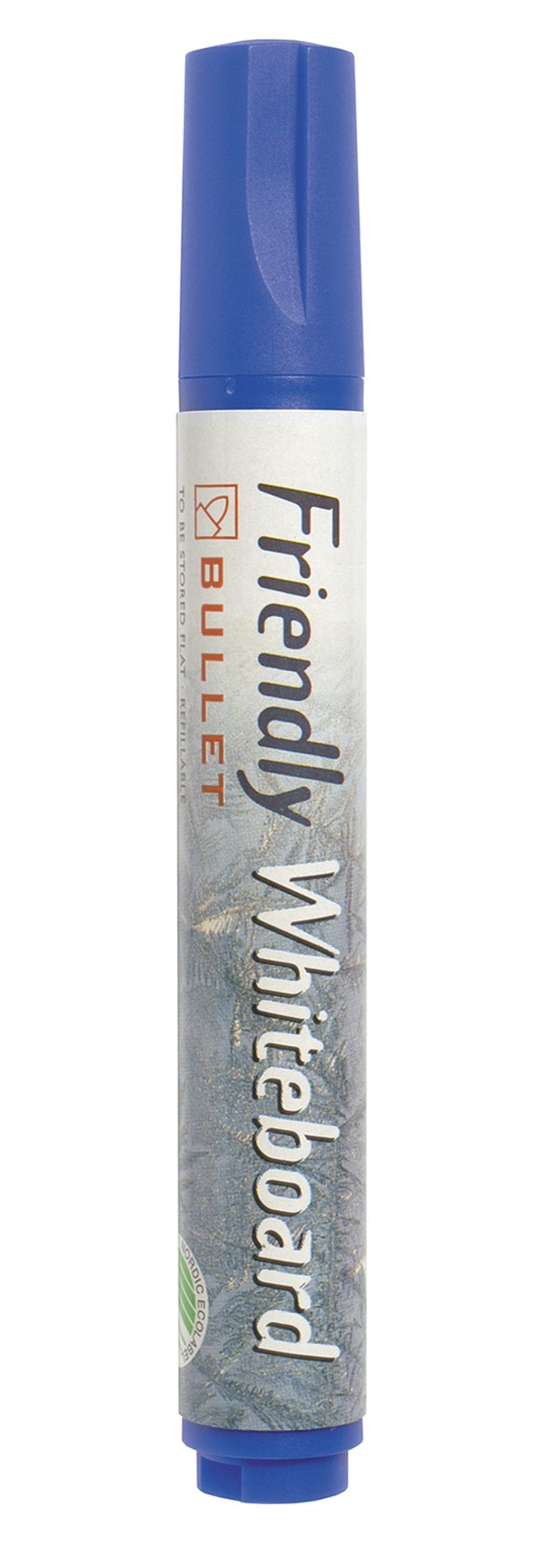 Whiteboardpenna Friendly 1,5-3 mm blå - 1,5-3mm - 1