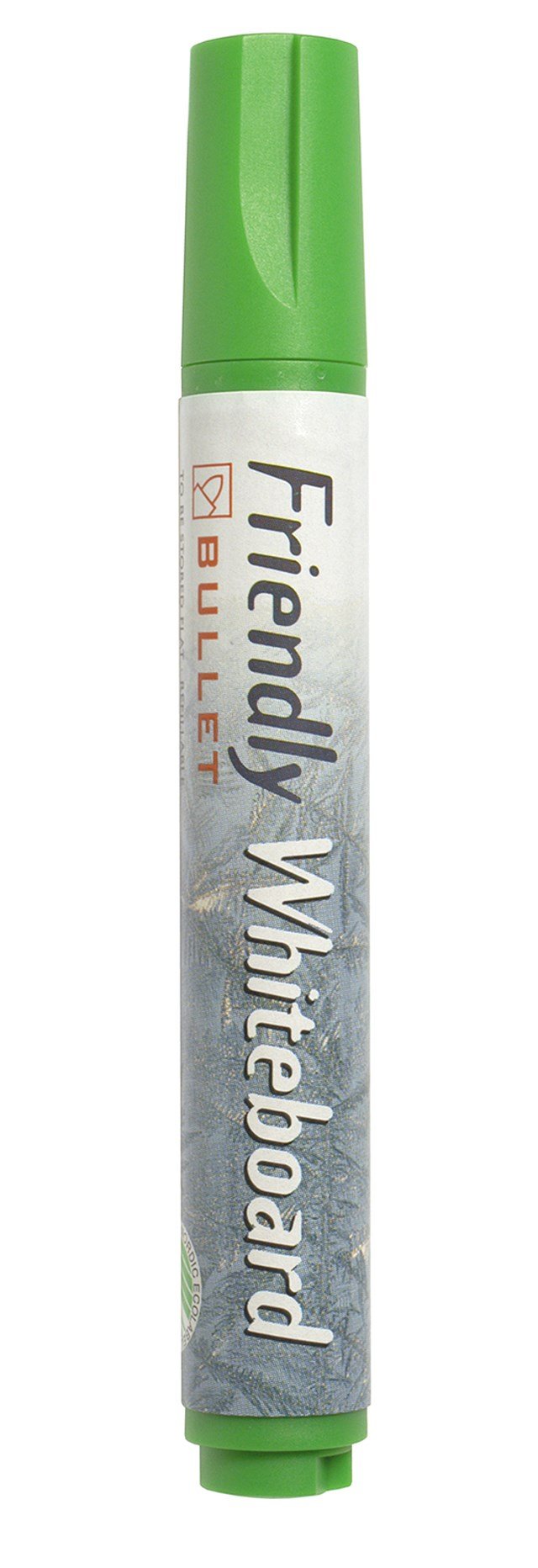 Whiteboardpenna Friendly 1,5-3 mm grön - 1,5-3mm - 1