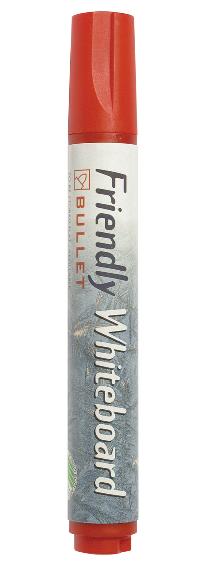 Whiteboardpenna Friendly 1,5-3 mm röd - 1,5-3mm - 1