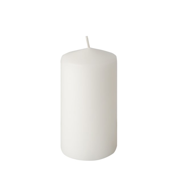 Blockljus Papstar Ø 60x115 mm 6st/fp - 60x115mm - 1