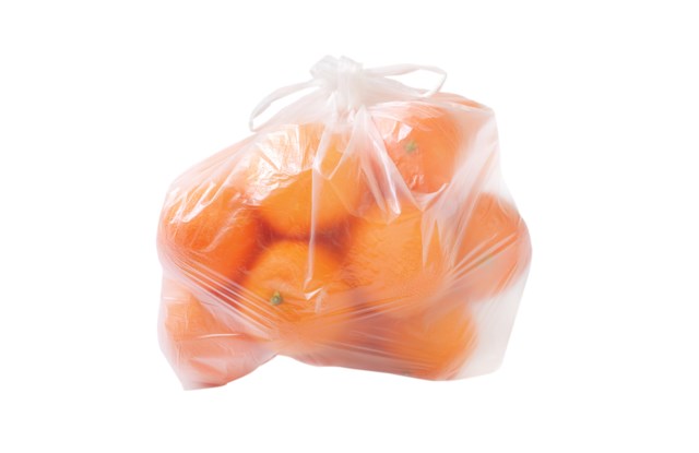 Fruktpåse med Knythandtag 3kg 320st/rle 12rlr/krt - 3kg - 1
