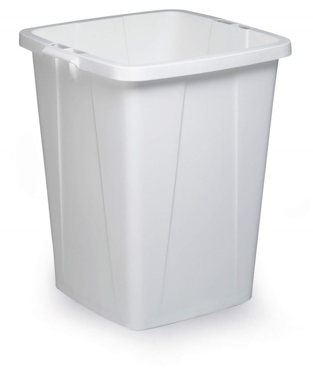 Soptunna Durable DURABIN 90, 90 liter, med bärhandtag - 1