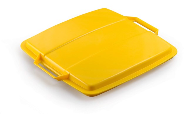 Soptunnelock Durable DURABIN LID 90, för 90 liter tunna - 1