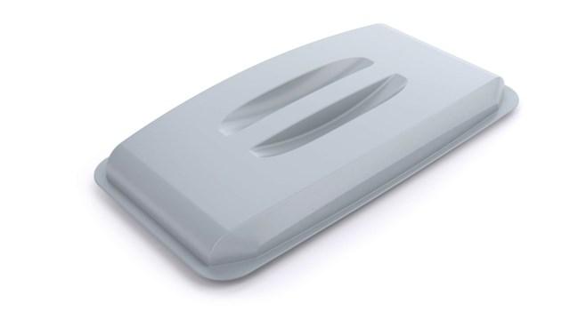 Plastlock Durable DURABIN LID 60, för 60L tunna - 1