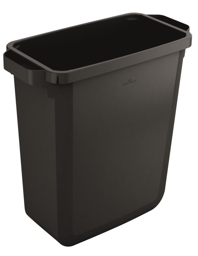 Avfallstunna Durabin 60 svart - 60L - 1