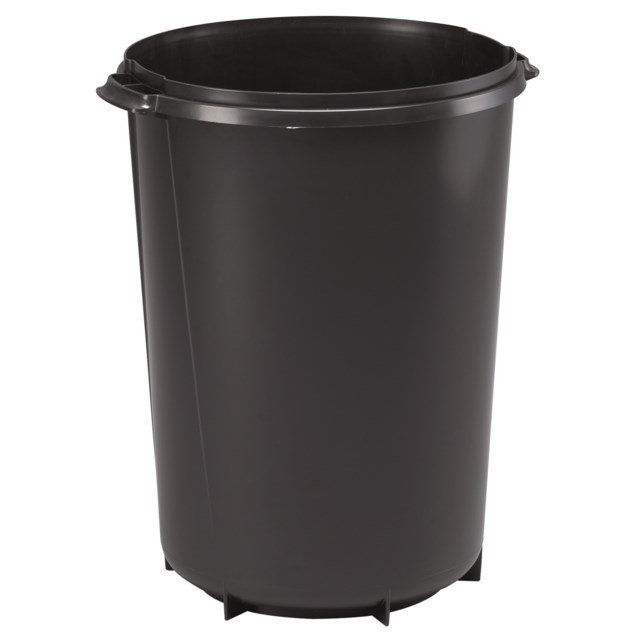 Avfallstunna Durabin 40 svart - 40L - 1