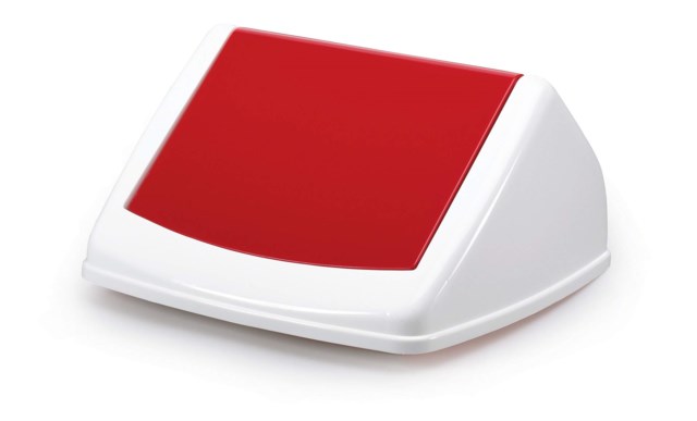 Vipplock Durable DURABIN FLIP SQUARE, 40 liter - 1