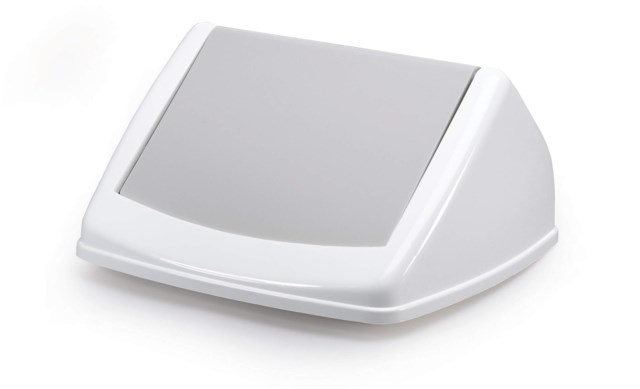 Vipplock Durable DURABIN FLIP SQUARE, 40 liter - 1