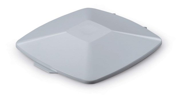 Lock Durable DURABIN SQUARE 40, reservdel, 40 liter - 1