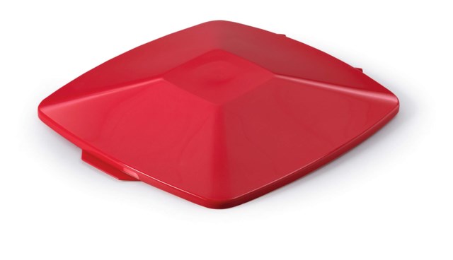Soptunnelock Durable DURABIN SQUARE 40, 40 liter - 1