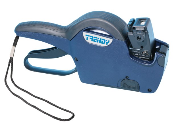 Prismärkare Trendy Blue 26x12 mm - 26x12mm - 1