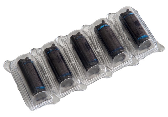 Färgrullar Trendy 22x12/26x12/26x16 5st/fp - 22x12mm/26x12mm/26x16mm - 1