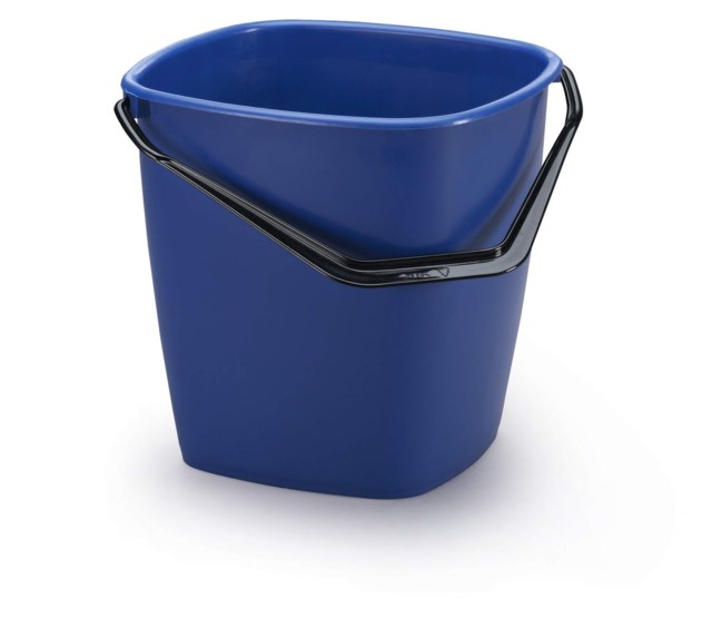 Plasthink Durable Fyrkantig, 9,5 liter - 1